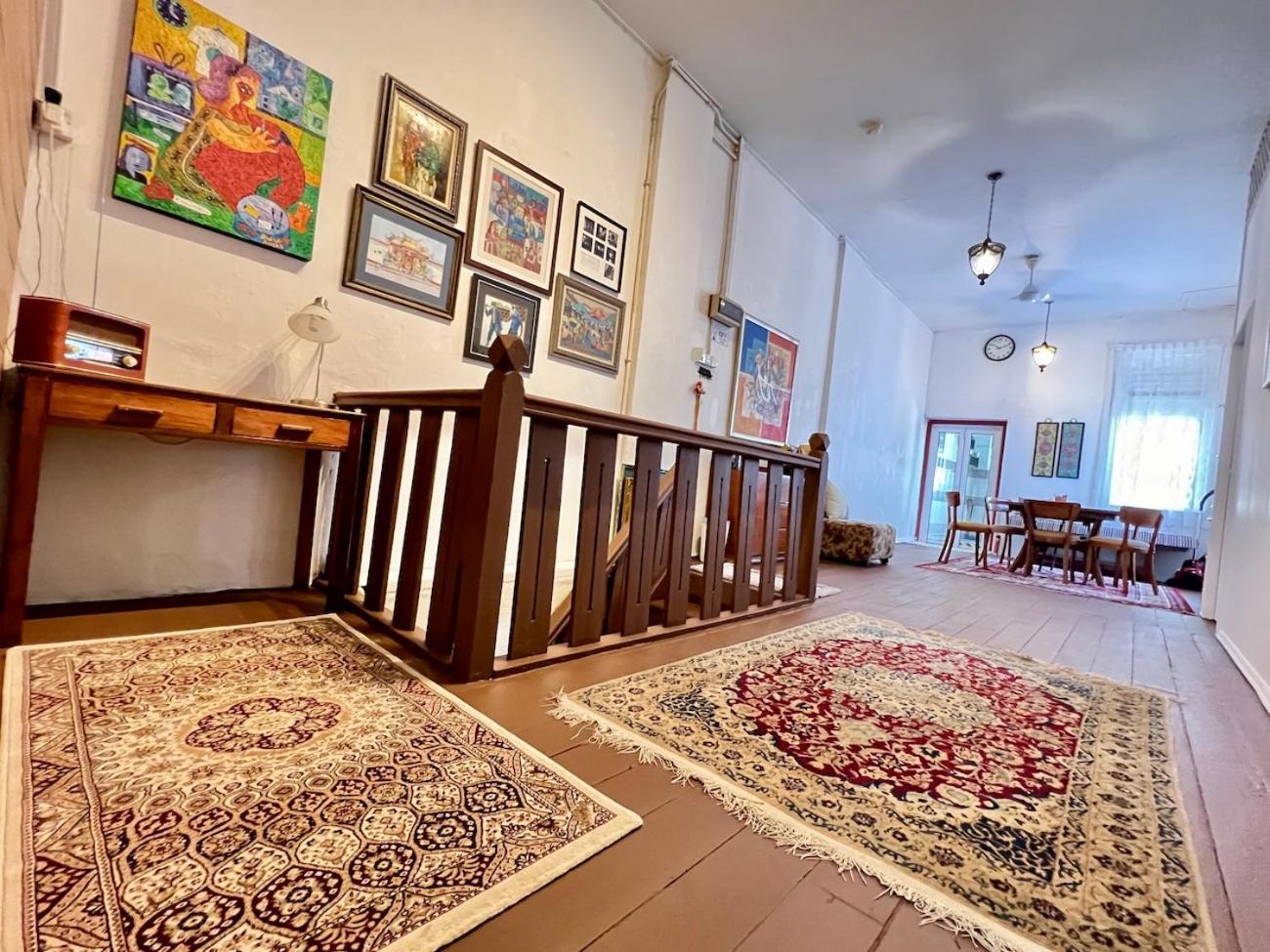 Pertak Siring At Kuala Kubu Bharu Apartment Exterior photo